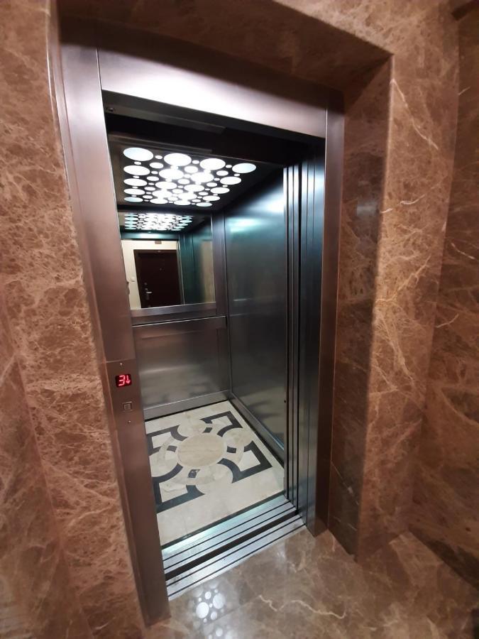 San Appartement Čačak Buitenkant foto