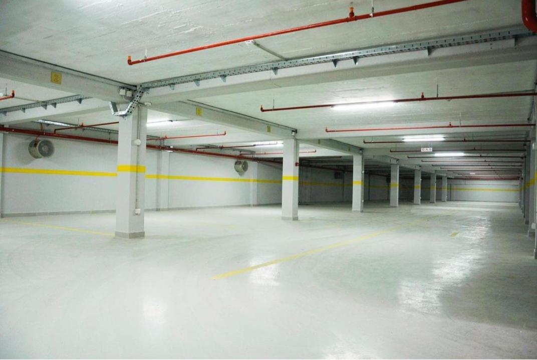 San Appartement Čačak Buitenkant foto